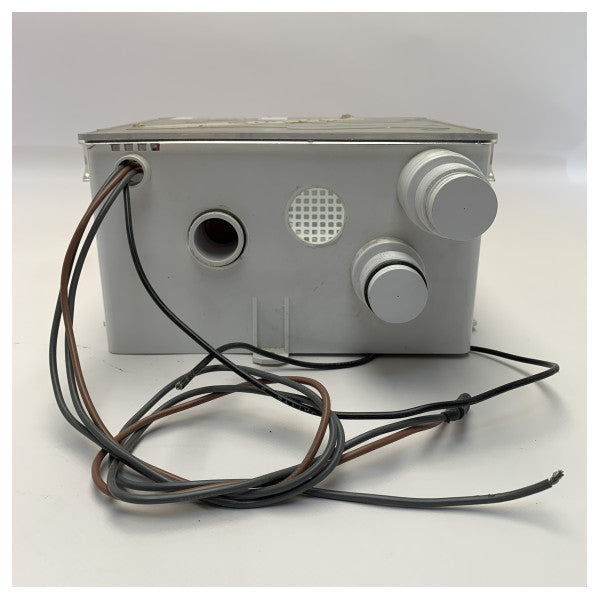 USED ルール 98A-24 800 GPH シャワードレインポンプシステム 24V