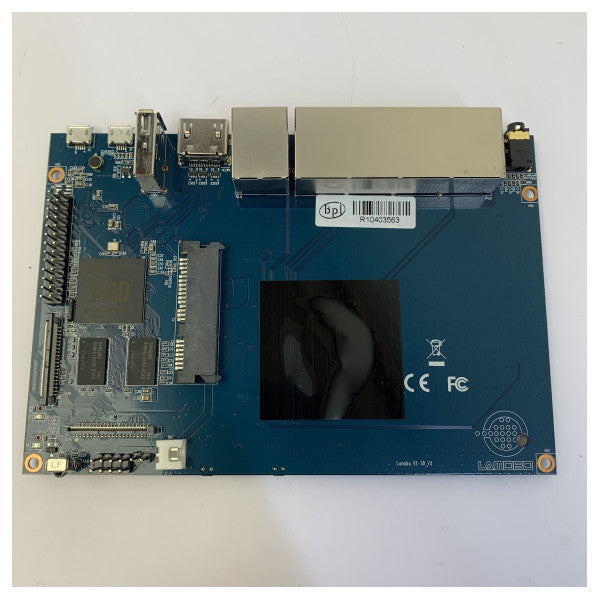 Banana Pi BPI-R1 Έξυπνη WiFi Ρουτερ Μητρική - Gigabit Ethernet NAS Ρουτερ 