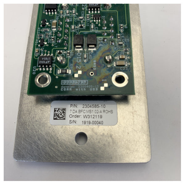 Danelec DM200-400 COMM-03-006 Ναυτιλιακή VDR Επικοινωνιακή Μονάδα 