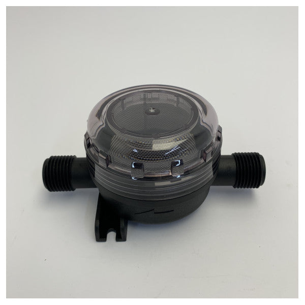 フロジェット 01740004 インライン水フィルター 40メッシュ - マリンウォーターポンプフィルター 