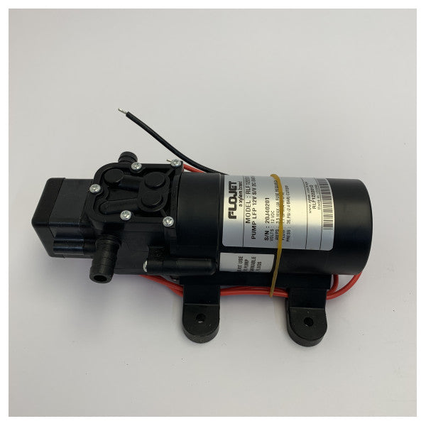 مضخة مياه عذبة بحرية Flojet RLF122201D 12V - ذاتية الشفط - 3.8 لتر/دقيقة 2.5 بار 