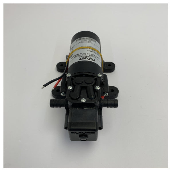 Pompe à eau douce marine Flojet RLF122201D 12V - Auto-amorçante - 3,8L/m 2,5 Bar 