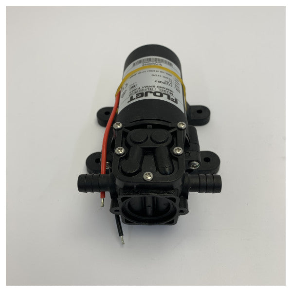 Pompa wodna Flojet RLF222002D samoprzewodząca membranowa 24V 3.8L/m 24V 