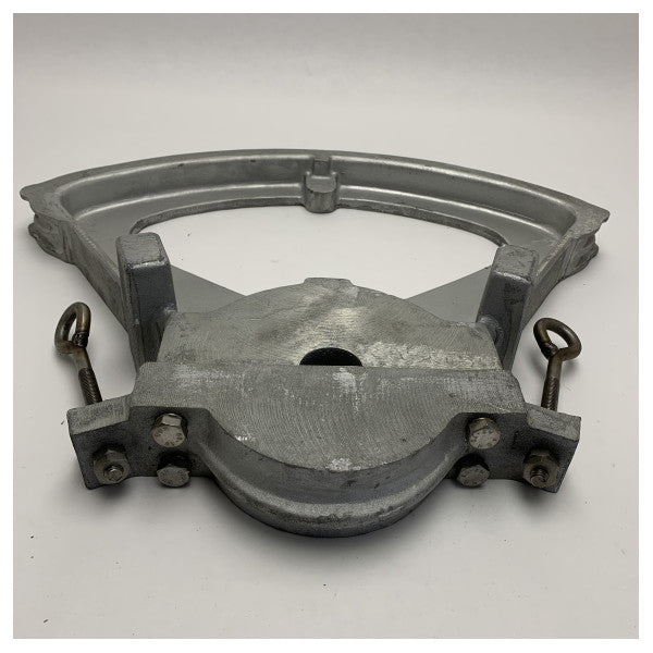 Солімар Довговічний алюмінієвий морський кермовий квадрант R350 