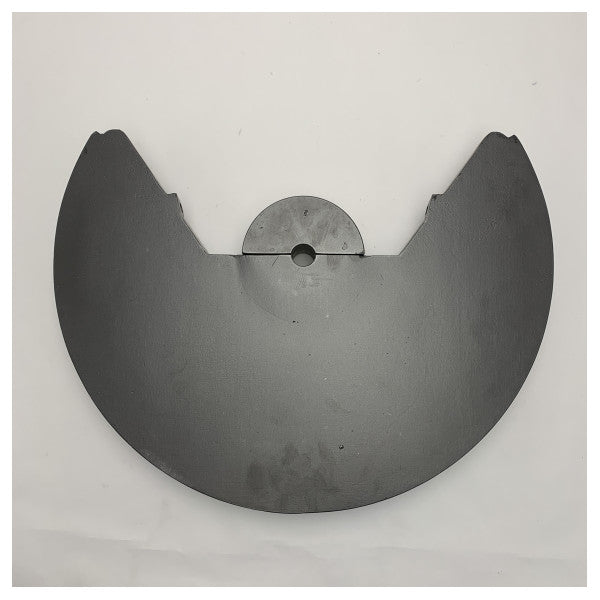 Солімар 250мм 270 градусів морський кермовий квадрант 