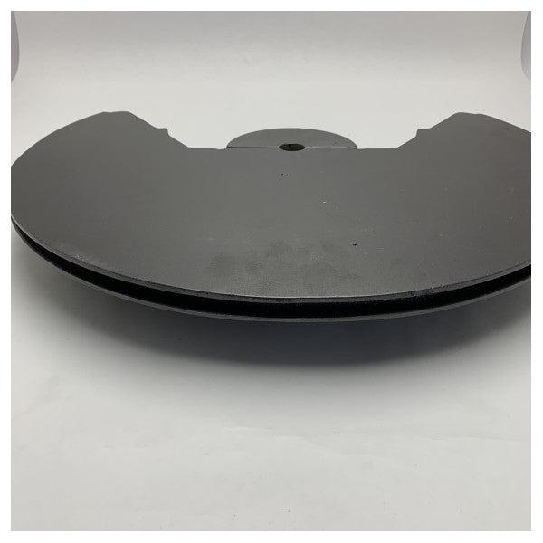 Солімар 250мм 270 градусів морський кермовий квадрант 