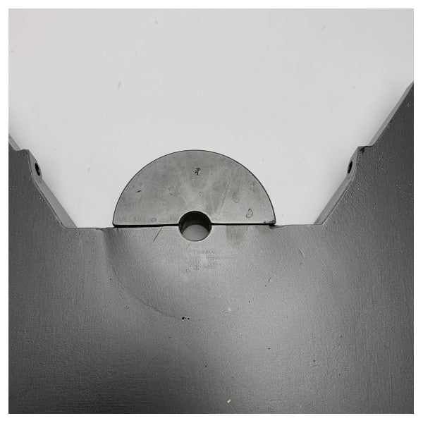 Солімар 250мм 270 градусів морський кермовий квадрант 