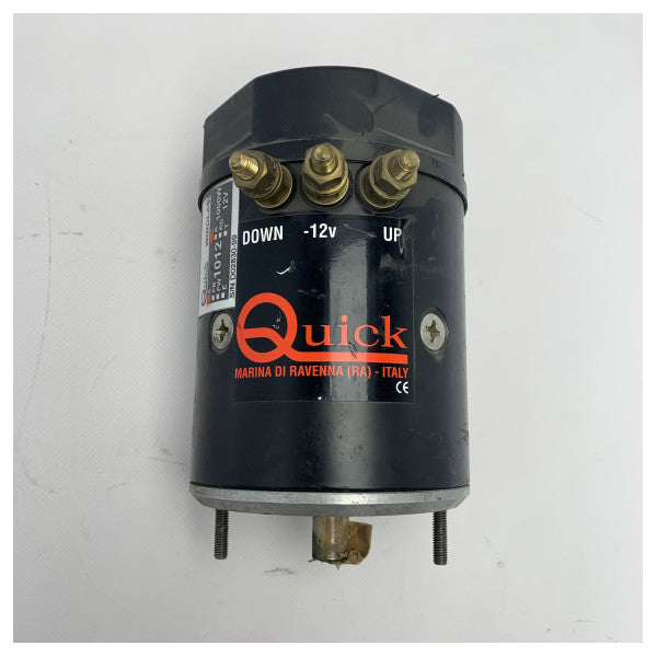 Utilisé Quick A1012D 1000W - Motor de vent de vent électrique 12V