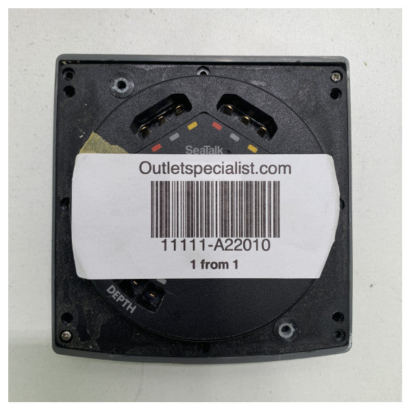 Використаний дисплей індикатора глибини Raymarine ST60+ - A22010