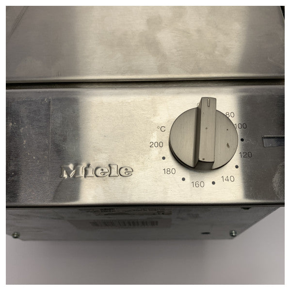 Miele CS1411-F en acier inoxydable Fryer 230V