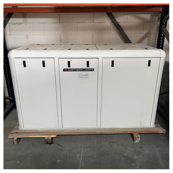 Northern Light M1064D/40/33 40 / 33 KW 3-faset marine dieselgenerator