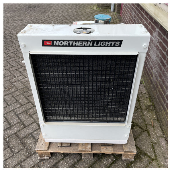 Générateur diesel de niveau 3, modèle Northern Lights 15 kW triphasé à 1500 RPM d'occasion.