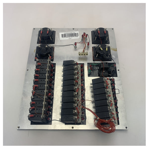 Gulf Craft Sea Bus 40 AC | Panel tad-Distribuzzjoni DC 12 | 230v