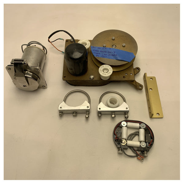 Kabelmester CM-7 Shore Power Cable Handling Reel 24V