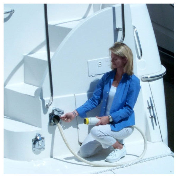 Kabelmester CM-7 Shore Power Cable Handling Reel 24V