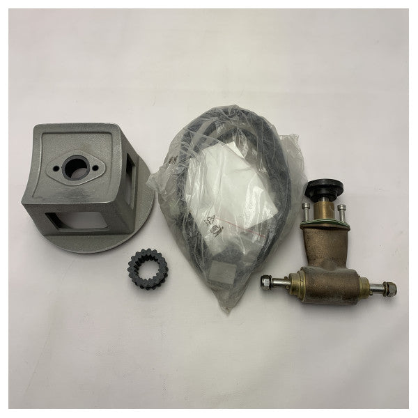 Side Power SE80/185T 24V πλώρη και πρυμναίο thruster 80 KGF