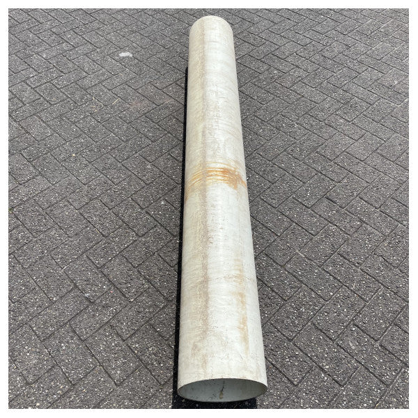 نفق دفع جانبي من البولي بروبيلين المقوى الجانبي D250 L2000 مم