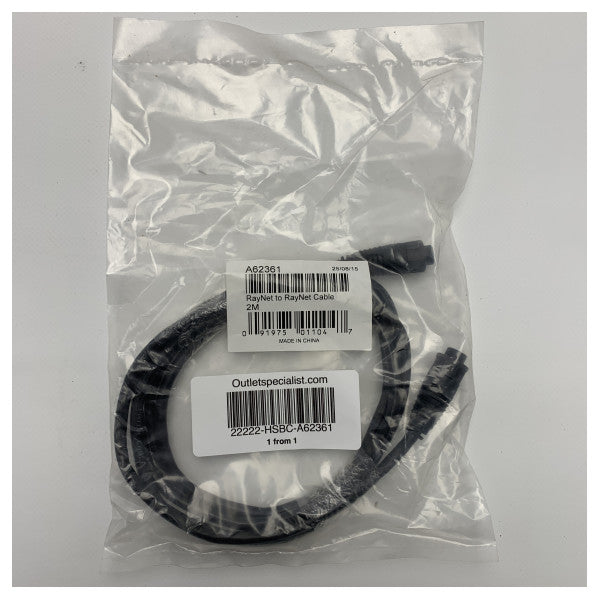 Raymarine Raynet do Raynet Connection Cable 2M - A62361