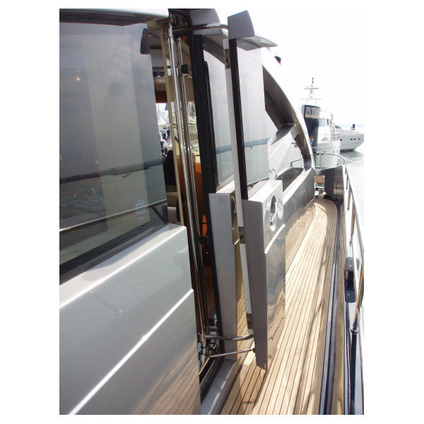 Trend Marine 118 | SD118 Manuel d'ouverture complémentaire Flybridge par