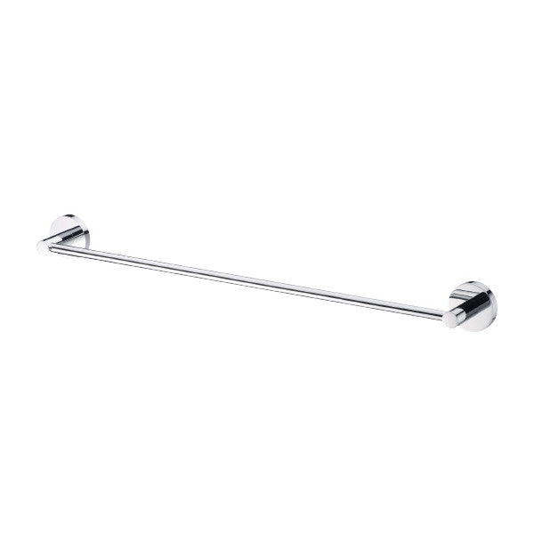 Justime 600 mm Chrome Shower Tower Bar-6810-10-81CP