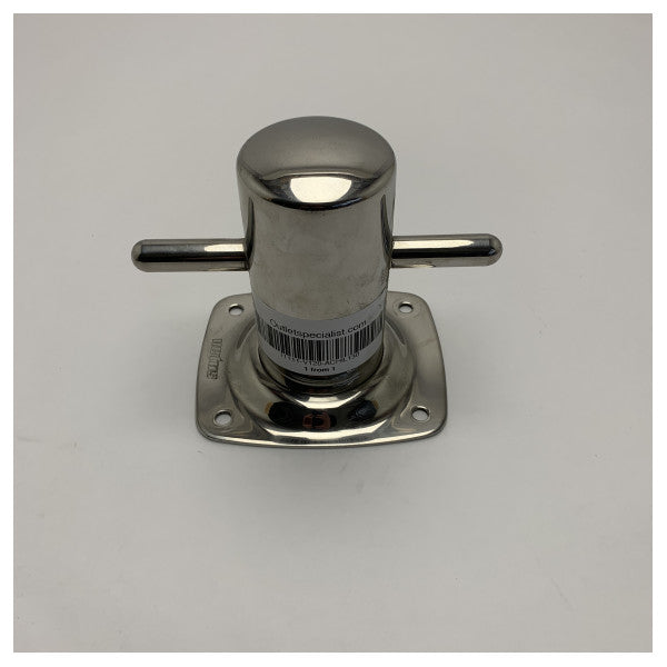 Vetus ACHIL090 Dissuasore in acciaio inox D90 mm 620 KG