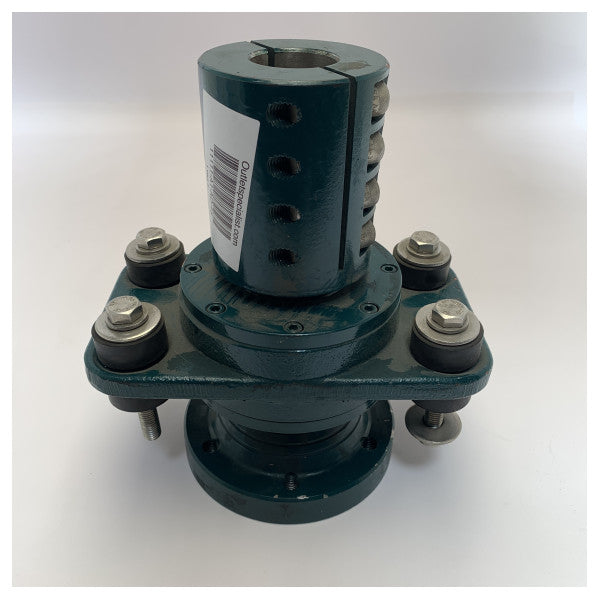 Aqaudrive B20 Trust Roulement avec une pince d'arbre 45 mm CVB21.20