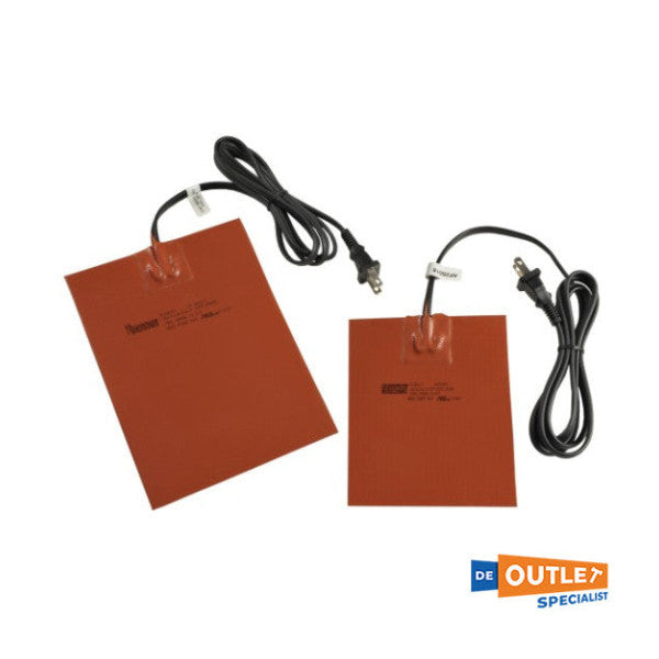 Silikonowa podkładka grzewcza Kim Hotstart 100W - AF10024