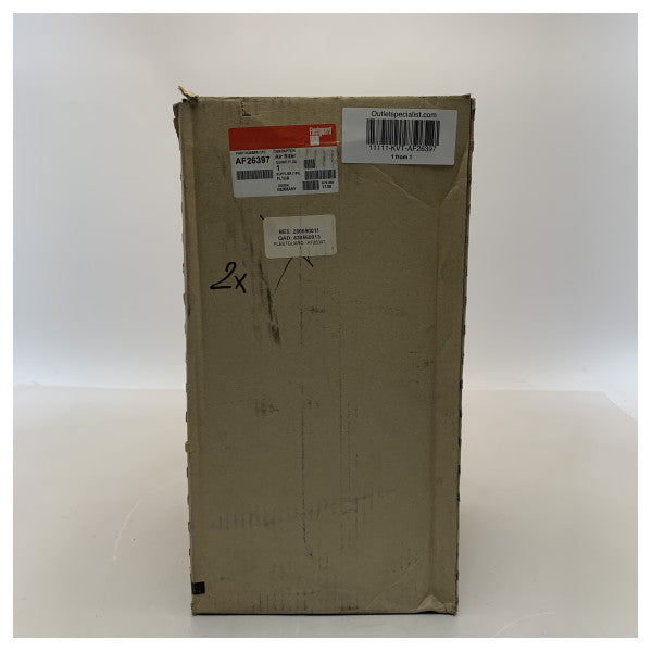 Fleetguard AF26397 Safety Engine Air Filter