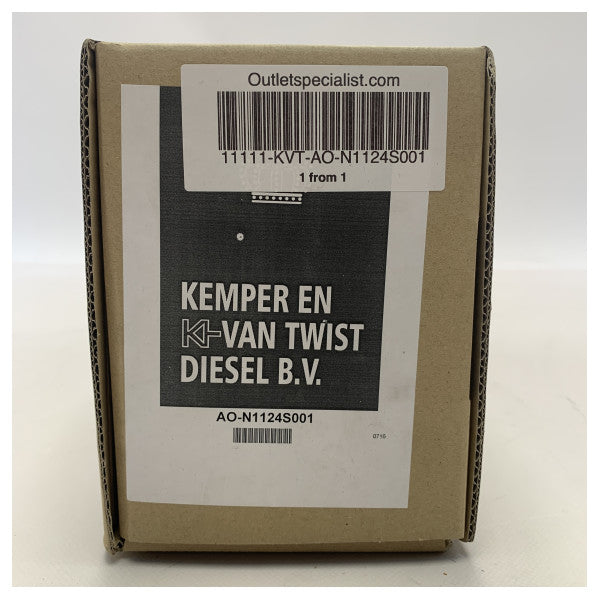 KVT AO-N1124S001 MOTEUR DE STARTER 12V 16NM | 816 ampli