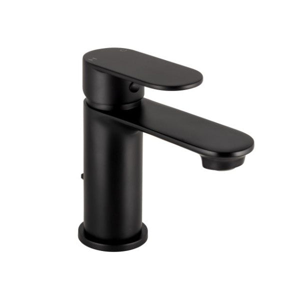 Aquaeco Black Single Lever salle de bain tab-aqm-cnd-301-cp