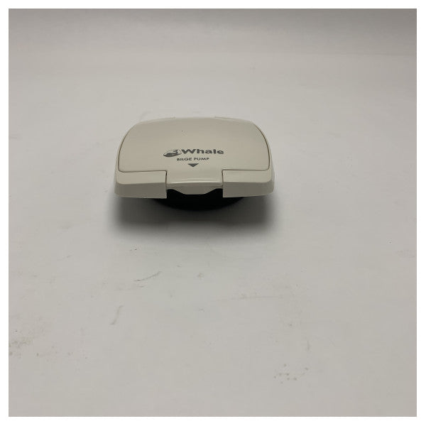 Комплект палубної дошки Whale AS0356 для трюмних насосів Compac 50 - міцна кришка трюмного насоса морського класу