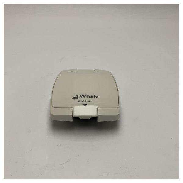 Комплект палубної дошки Whale AS0356 для трюмних насосів Compac 50 - міцна кришка трюмного насоса морського класу