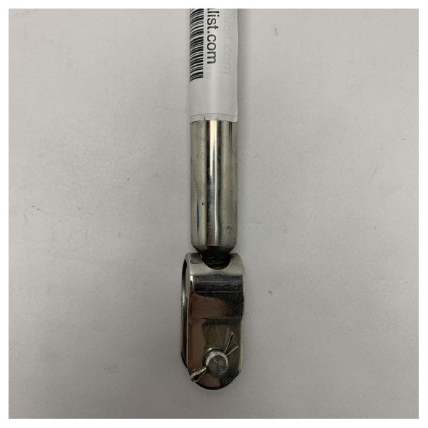 Nemo ASP-1 Ανοξείδωτος χάλυβας Ρυθμιζόμενος ναυτικός γάντζος - Ανθεκτικός και ανθεκτικός στη διάβρωση