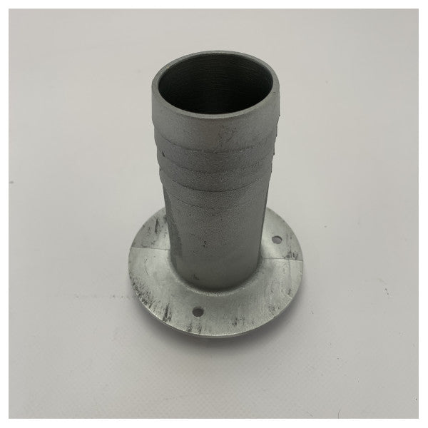 ベネトーアルミ製トゥルーハルエキゾースト50mm - ATH50mm