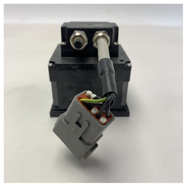 Індикатор частоти обертання двигуна MTU 3000 об/хв - EAD96x96 -B005E50203091