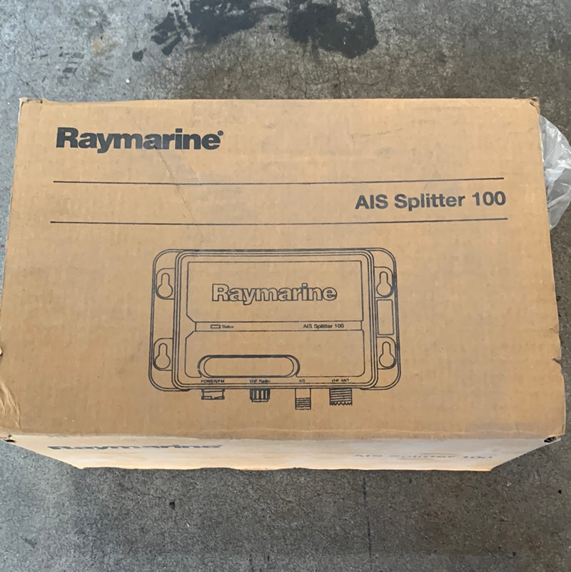 Raymarine AIS100 Splitter de l'antenne AIS active - A80190