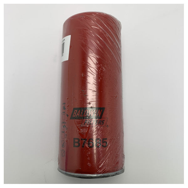 Baldwin Filters B7685 lubrication filter spin-on red