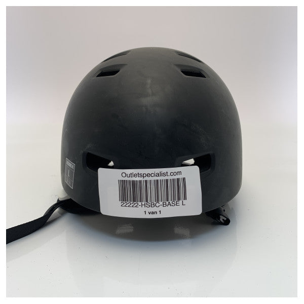 Helm de base Jobe L Waterski et Wakeboard Helm Black