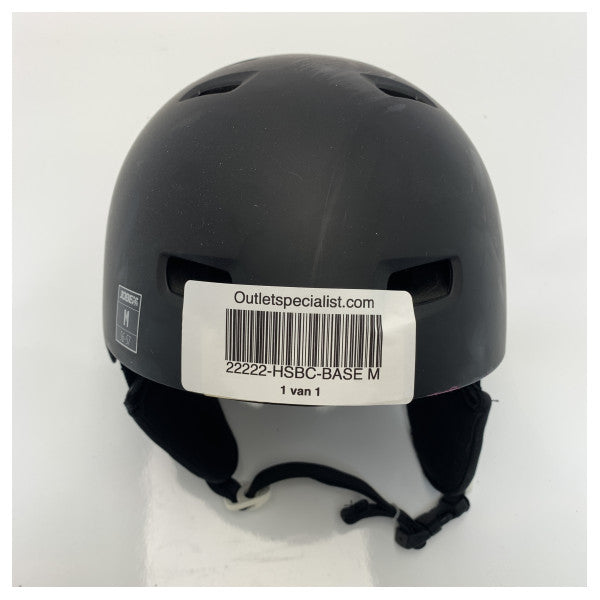 Jobe Base hjelm M vandski og wakeboard hjelm sort
