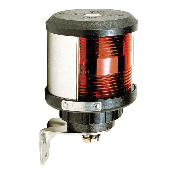 Vetus BB35Z лява страна навигационна светлина RED 12/24V