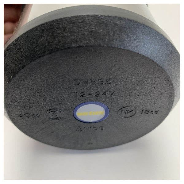 Vetus BB35Z лява страна навигационна светлина RED 12/24V