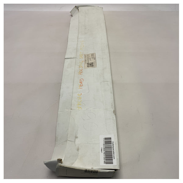 Rail coulissant marin noir mat de haute qualité 900mm - Rail de douche et d'accessoires résistant à la corrosion