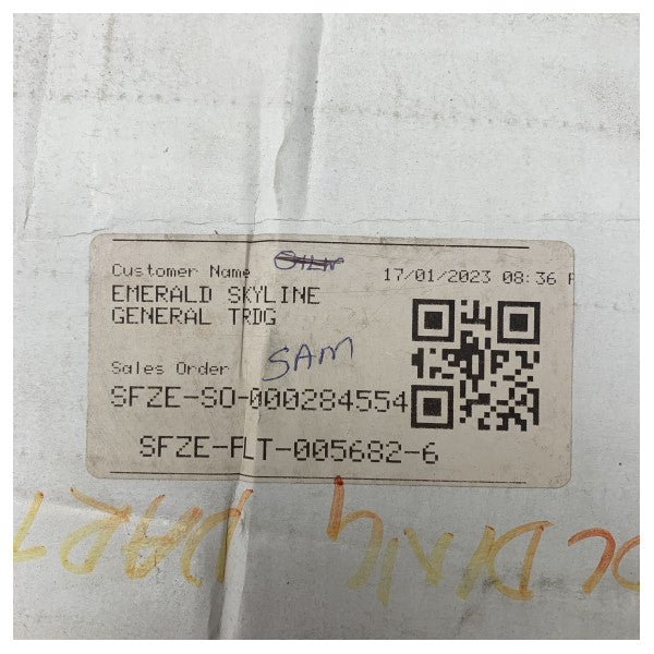 Rail coulissant marin noir mat de haute qualité 900mm - Rail de douche et d'accessoires résistant à la corrosion