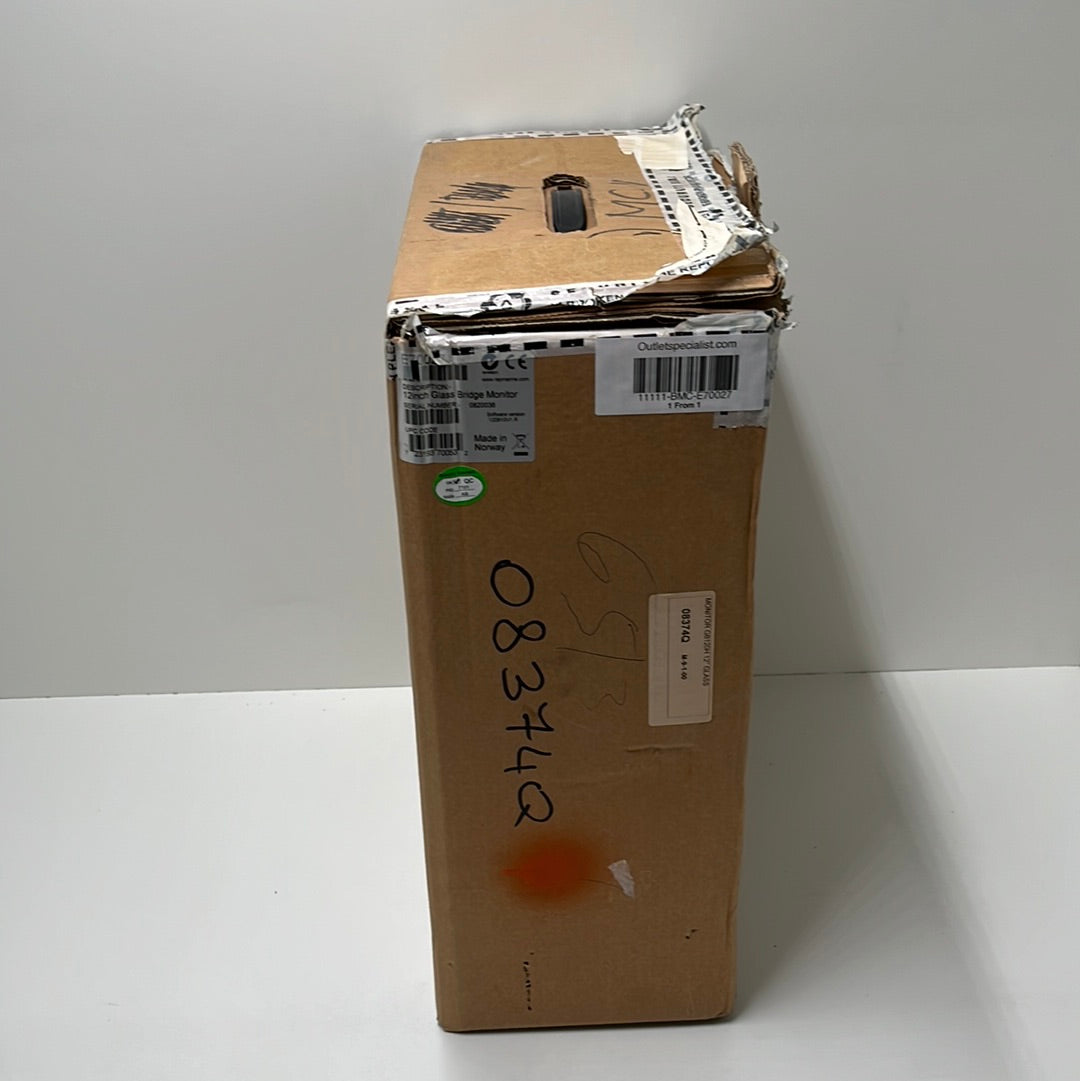 Raymarine GB120H 12-il pulzier Display Bridge tal-Ħġieġ - E70027