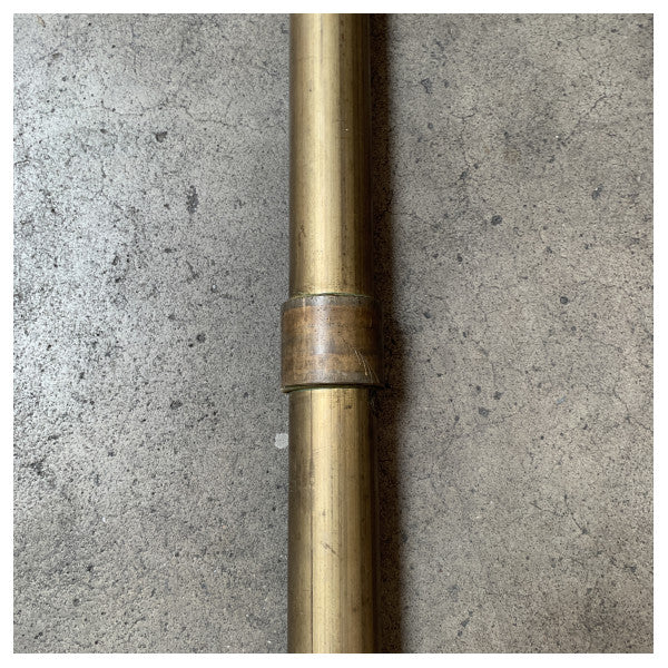 Tubo di poppa in bronzo Vetus diametro 25 mm lunghezza 2000 mm - BL25/2000