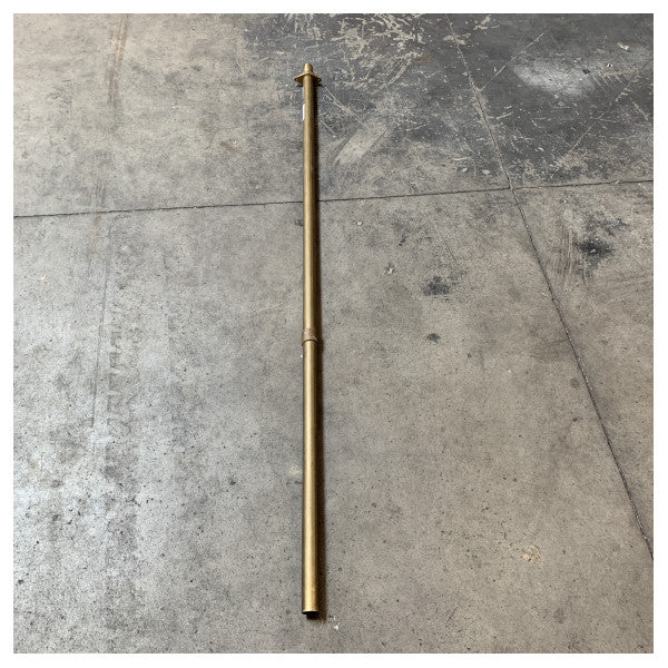 Tubo di poppa in bronzo Vetus diametro 25 mm lunghezza 2000 mm - BL25/2000