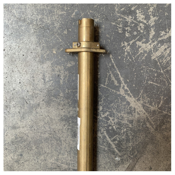 Tubo di poppa in bronzo Vetus diametro 25 mm lunghezza 2000 mm - BL25/2000