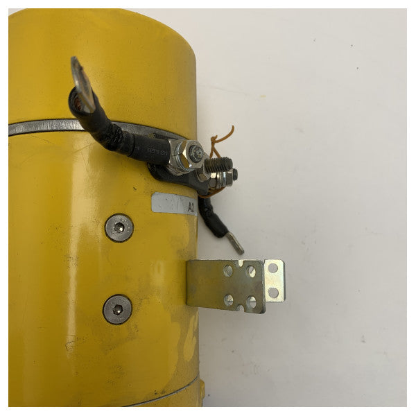 Vetus BOW3512 35 KGF 12V Bugstrahlruder Elektromotor nur Motor.