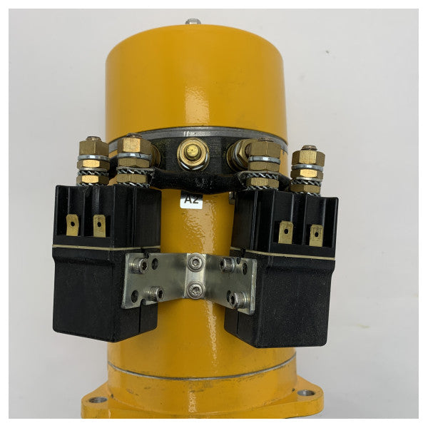 Vetus BOW2512 25 KGFソレノイド付き12Vスラスターエレクトロモーター - BP1219