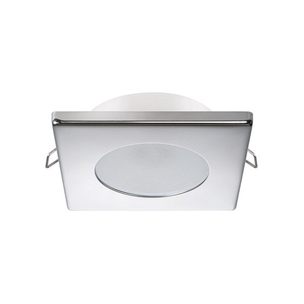 Bryan-Club rapide 12 carrés LED Downlight Spot 12 / 24V